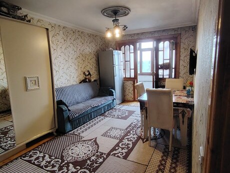1 otaqlı köhnə tikili - Gəncə - 28.8 m²