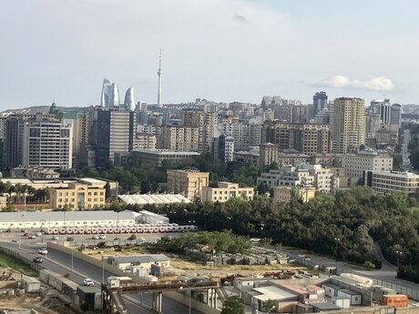 3 otaqlı yeni tikili - Nəsimi r. - 132 m²