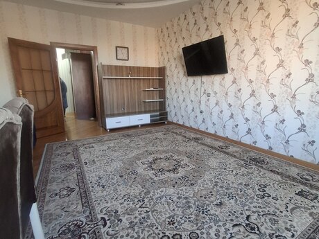 2 otaqlı yeni tikili - Həzi Aslanov m. - 83 m²