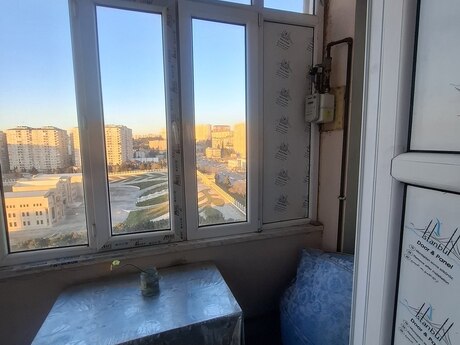 2 otaqlı yeni tikili - Həzi Aslanov m. - 83 m²