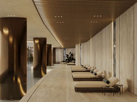 3 otaqlı yeni tikili - Sea Breeze q. - 87.1 m²