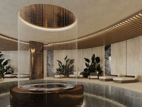3 otaqlı yeni tikili - Sea Breeze q. - 105.7 m²