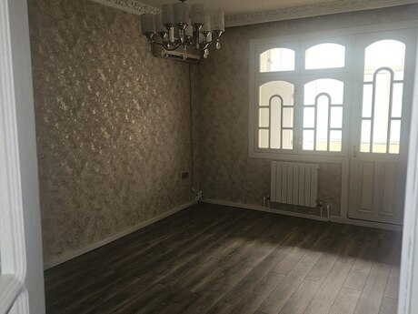 3-комн. вторичка - м. Мемар Аджеми - 76 м²