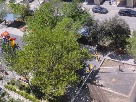2 otaqlı köhnə tikili - Massiv V q. - 60 m²