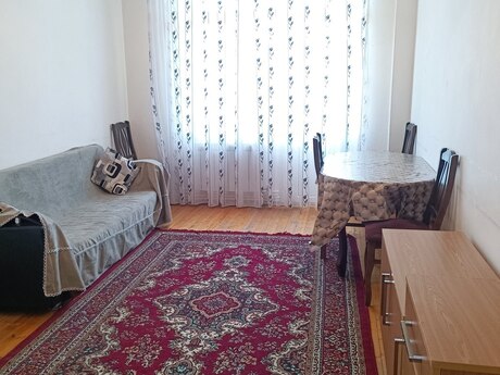 2 otaqlı yeni tikili - Həzi Aslanov m. - 65 m²