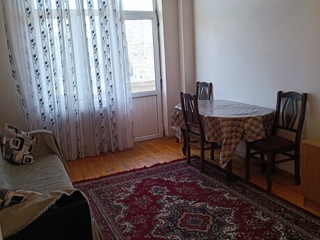 2 otaqlı yeni tikili - Həzi Aslanov m. - 65 m²
