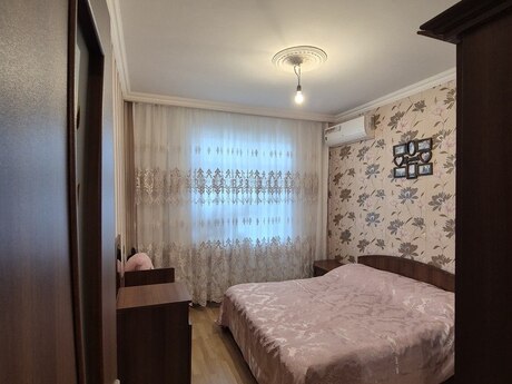3-комн. вторичка - пос. Ахмедлы - 80 м²