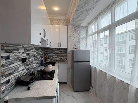 2-комн. новостройка - пос. Масазыр - 57 м²