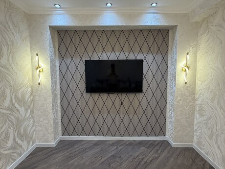 2 otaqlı yeni tikili - Xırdalan - 43 m²