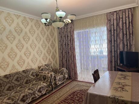 3-комн. вторичка - м. Ахмедлы - 60 м²