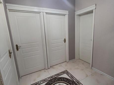 3-комн. вторичка - м. Ахмедлы - 60 м²