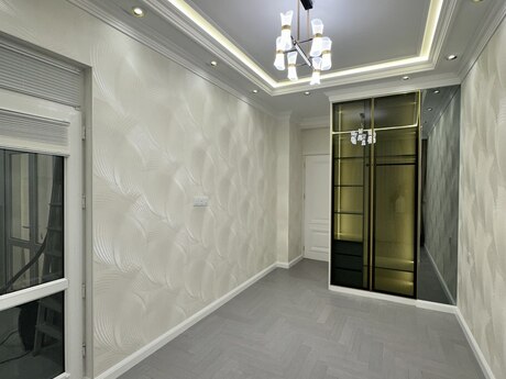 3-комн. новостройка - м. Ази Асланов - 88 м²