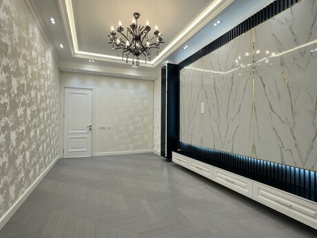 3-комн. новостройка - м. Ази Асланов - 88 м²