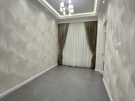 3-комн. новостройка - м. Ази Асланов - 88 м²