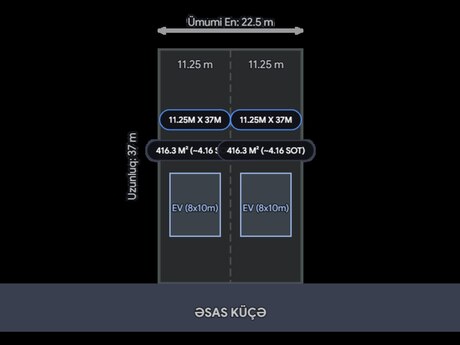 Torpaq - Qala q. - 4 sot