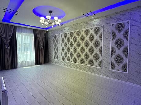 4 otaqlı həyət evi/bağ evi - Binə q. - 120 m²