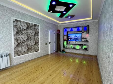 4 otaqlı həyət evi/bağ evi - Binə q. - 120 m²