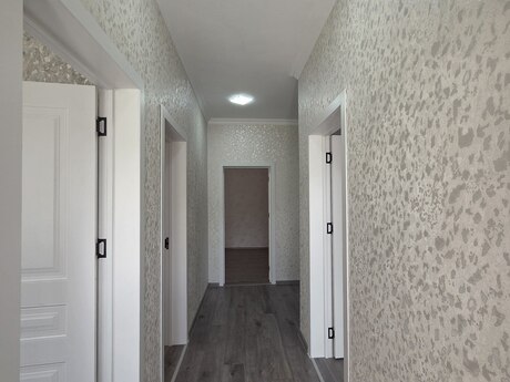 3 otaqlı həyət evi/bağ evi - Binə q. - 100 m²