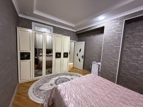3 otaqlı mənzil, 80 m², 8-ci kilometr: 205 000 ₼ 5