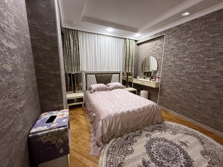 3 otaqlı yeni tikili - 8-ci kilometr q. - 80 m²