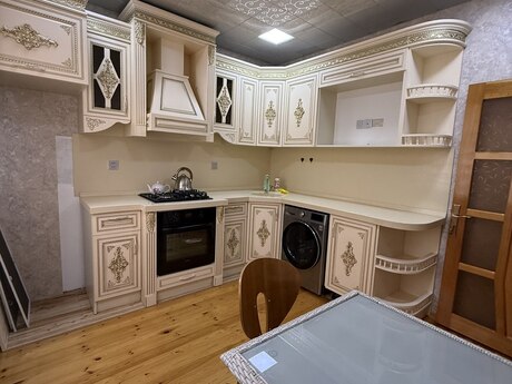 3 otaqlı həyət evi/bağ evi - Binəqədi q. - 100 m²