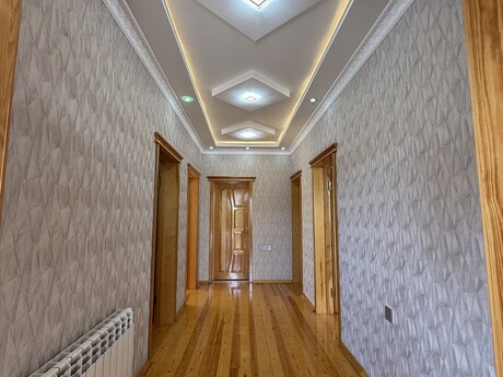 3 otaqlı həyət evi/bağ evi - Binəqədi q. - 100 m²