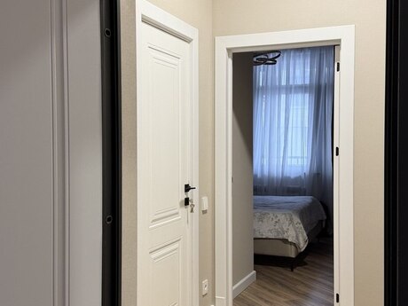 2-комн. новостройка - м. 20 января - 46 м²