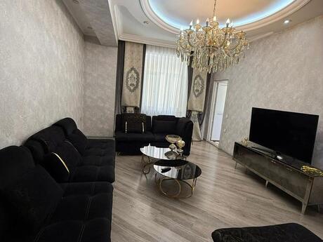 2 otaqlı yeni tikili - Nəsimi m. - 100 m²