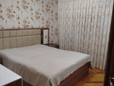 2 otaqlı köhnə tikili - Elmlər Akademiyası m. - 45 m²