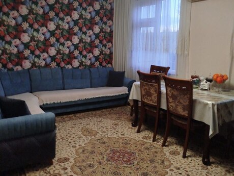 2 otaqlı köhnə tikili - Elmlər Akademiyası m. - 45 m²