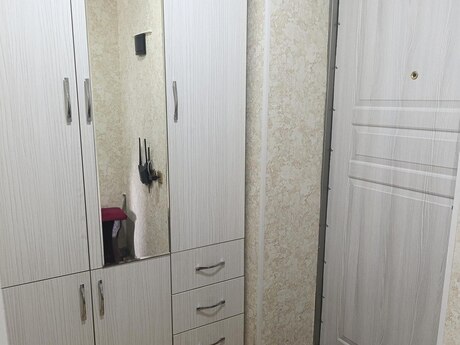 2 otaqlı köhnə tikili - Qara Qarayev m. - 45 m²