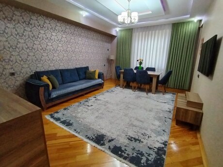 2-комн. новостройка - Хырдалан - 81 м²