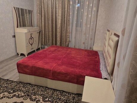 1 otaqlı yeni tikili - Buzovna q. - 44 m²