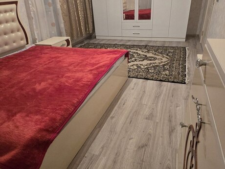 1 otaqlı yeni tikili - Buzovna q. - 44 m²
