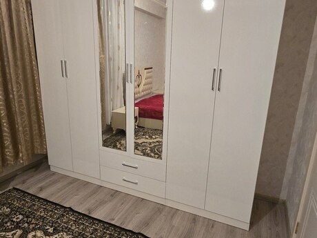 1 otaqlı yeni tikili - Buzovna q. - 44 m²