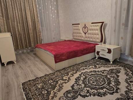 1 otaqlı yeni tikili - Buzovna q. - 44 m²