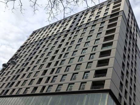 3 otaqlı yeni tikili - 28 May m. - 100 m²