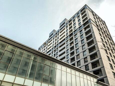 3 otaqlı yeni tikili - 28 May m. - 100 m²