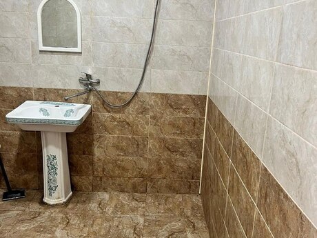 3 otaqlı həyət evi/bağ evi - Hövsan q. - 95 m²