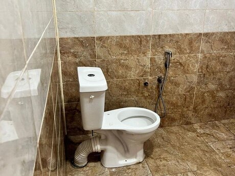 3 otaqlı həyət evi/bağ evi - Hövsan q. - 95 m²