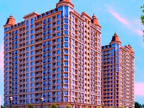 2 otaqlı yeni tikili - 28 May m. - 64 m²