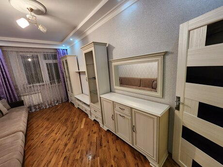 2 otaqlı yeni tikili - 8-ci kilometr q. - 60 m²