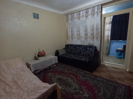 1-комн. вторичка - м. Нариман Нариманов - 26 м²