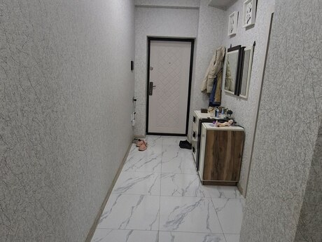 2 otaqlı yeni tikili - Masazır q. - 52 m²