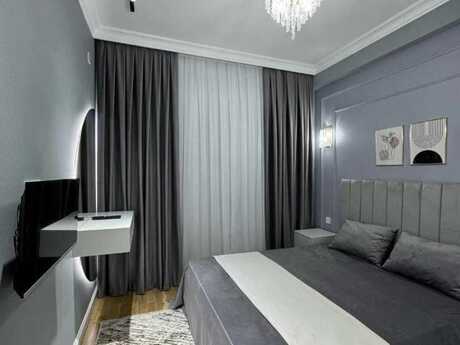 3-комн. вторичка - м. Мемар Аджеми - 75 м²