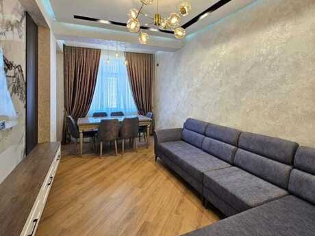 3-комн. вторичка - м. Мемар Аджеми - 75 м²