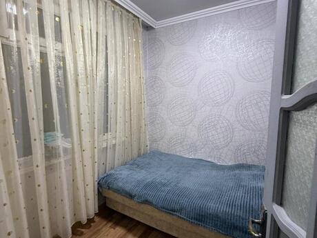 3-комн. вторичка - м. Мемар Аджеми - 75 м²