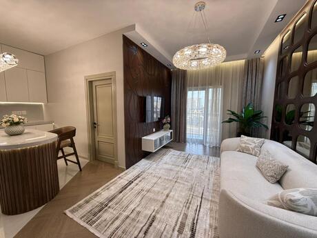 2-комн. новостройка - м. Шах Исмаил Хатаи - 70 м²