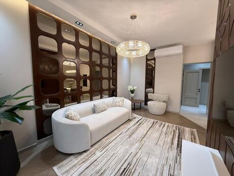 2-комн. новостройка - м. Шах Исмаил Хатаи - 70 м²