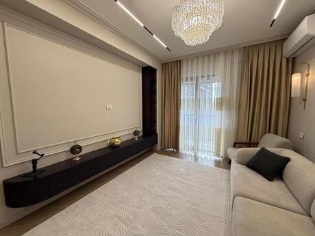 2-комн. новостройка - пос. Аг шехер - 70 м²